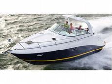Rinker 340 Express Cruiser 2009 Boat specs