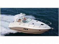 Rinker 380 Express Cruiser 2009 Boat specs