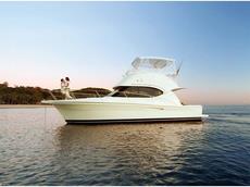 Riviera Yachts 33 Open Flybridge SII 2009 Boat specs