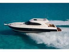 Riviera Yachts 4700 Sport Yacht 2009 Boat specs