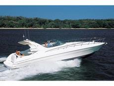 Riviera Yachts M470 Sport Cruiser 2009 Boat specs