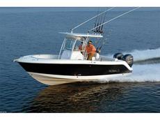 Robalo R240 2009 Boat specs