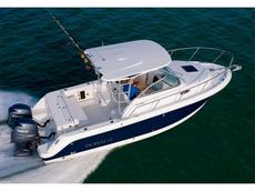 Robalo R245 2009 Boat specs