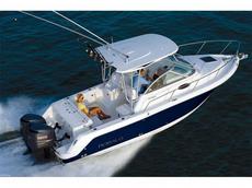 Robalo R265 2009 Boat specs