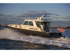 Sabre Yachts 52 Salon Express  2009 Boat specs