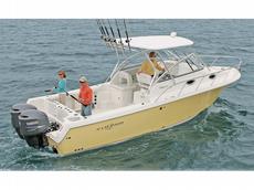 Sailfish 30-06 Express 2009 Boat specs