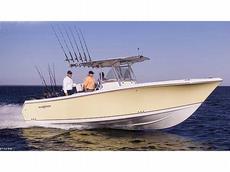 Sailfish 3160 CC  2009 Boat specs