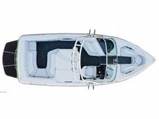 Sanger D215 2009 Boat specs