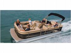 Sanpan SP 2200 BC 2009 Boat specs