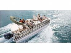 Sanpan SP 2200 DC 2009 Boat specs