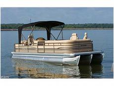 Sanpan SP 2500 DC3 2009 Boat specs