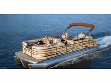 Sanpan SP 2500 RE 2009 Boat specs