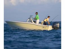 Scout 187 Sportfish 2009 boat specs