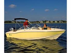 205 Dorado Boat Specs