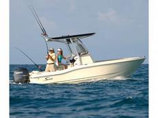 205 Sportfish Boat Specs