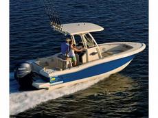 Scout 222 Sportfish 2009 boat specs
