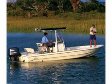 Scout 240 Bay Scout 2009 boat specs