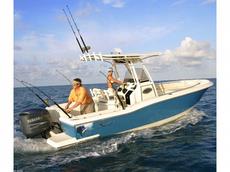 245 Sportfish Boat Specs