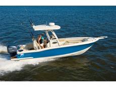 Scout 245 XSF 2009 Boat specs