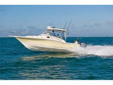 Scout 295 Abaco 2009 boat specs