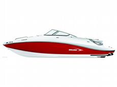 Sea-Doo 230 Challenger SE (510 hp) 2009 Boat specs