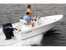 Sea Fox 185BF 2009 Boat specs