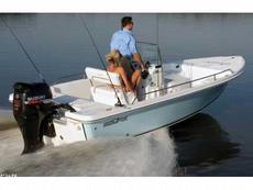Sea Fox 195BF 2009 Boat specs