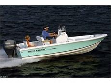 Sea Hunt BX 19 2009 Boat specs