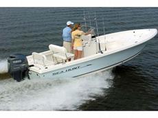 Sea Hunt BX 22T  2009 Boat specs