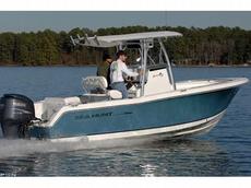 Sea Hunt Gamefish 22 2009 Boat specs