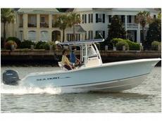 Sea Hunt Gamefish 26 2009 Boat specs