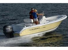 Sea Hunt Ultra 186 2009 Boat specs