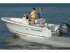 Sea Hunt Ultra 196 2009 Boat specs