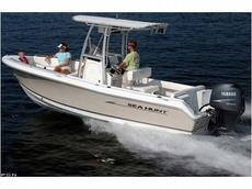 Sea Hunt Ultra 210 2009 Boat specs