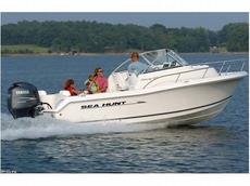 Sea Hunt Victory 207 2009 Boat specs