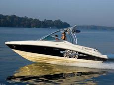 Sea Ray 210 Fission 2009 Boat specs