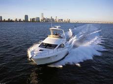 Sea Ray 36 Sedan Bridge 2009 Boat specs