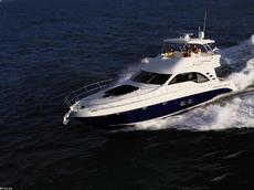 Sea Ray 58 Sedan Bridge 2009 Boat specs