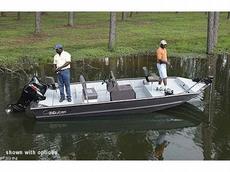 SeaArk 2072 V-Pro (CC) 2009 Boat specs