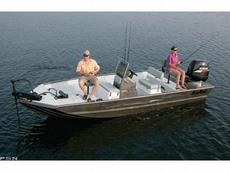 SeaArk BayMaster 2009 Boat specs