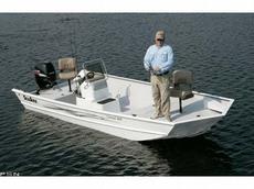 SeaArk Coastal 200 (CC) 2009 Boat specs