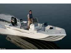 SeaArk Coastal V200 (CC) 2009 Boat specs