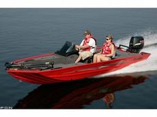SeaArk Forecast 170C 2009 Boat specs