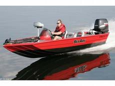 SeaArk Stealth 172 2009 Boat specs
