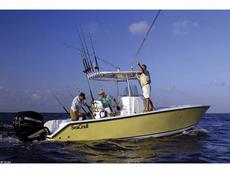 SeaCraft SC26 Master Angler 2009 Boat specs