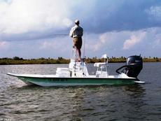 Shallow Sport 18 ft. Sprint   2009 Boat specs