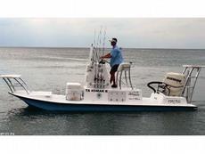 Shallow Sport 20 ft. Flush Deck   2009 Boat specs