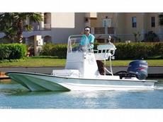 Shallow Sport 21.5 ft. Sport  2009 Boat specs