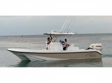 Shallow Sport Latitude 27 DT 2009 Boat specs