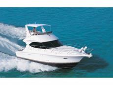 Silverton 38 Convertible 2009 Boat specs